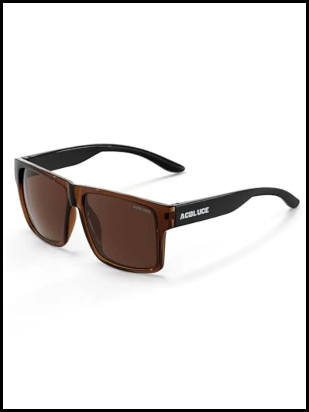 XL Polarized UV400 Sunglasses for Men Women Big Heads